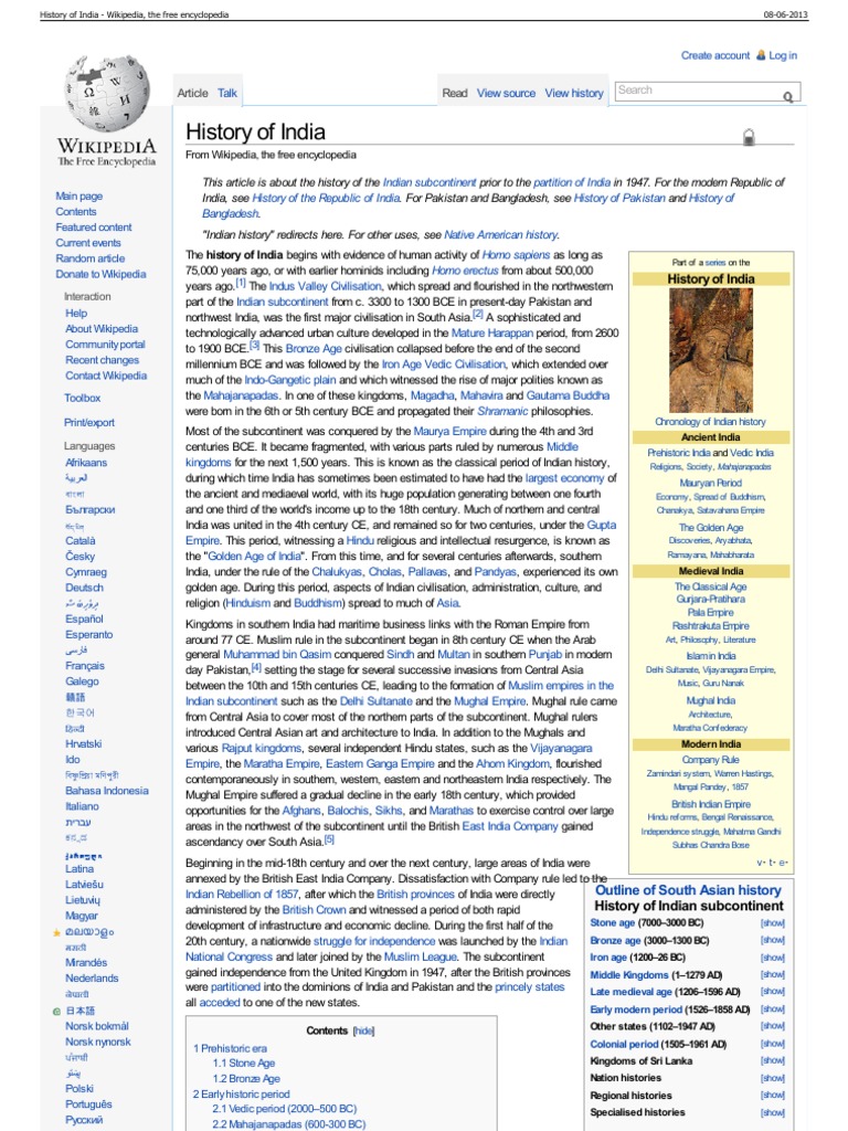 Essay on mughal economy picture