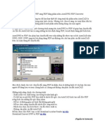 Chuyển File DWG, DXF, DWF sang PDF bằng phần mềm AutoDWG PDF Converter