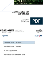 New Generation NID For PC Market