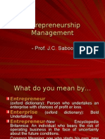  Entrepreneurial Perspectives