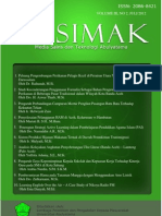 Analisis Kelayakan Angkutan Penyeberangan Lintasan Ulee Lheu