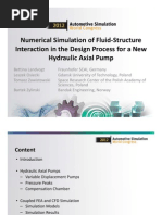 Fsi Hydraulic Pump Fraunhofer