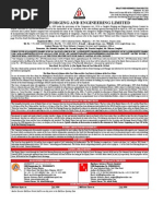 Sanghvi Forging and Engineering Ltd.