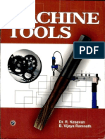 133120454 Design of Machine Tool