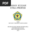 Download Etika Profesi Teknik Informatika 2 by Vera Lake SN150522492 doc pdf