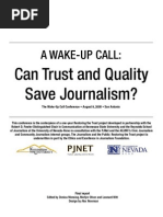 Download Can Trust and Quality Save Journalism by Aldo Nahed SN15052546 doc pdf