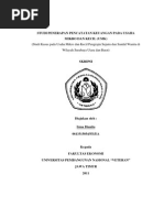Download Penerapan Pencatatan Keuangan Pada Usaha Mikro Dan Kecil by Tryano Marizi SN150534230 doc pdf