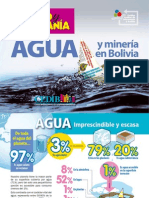 Agua y Minería en Bolivia
