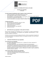 Clonazepam Del Ministerio de Sanidad