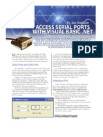 Access Serial Ports