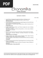 Download Ekonomika Vol 4 No 1 Juni 2011 by Ahmad Taufiq NH SN150539465 doc pdf