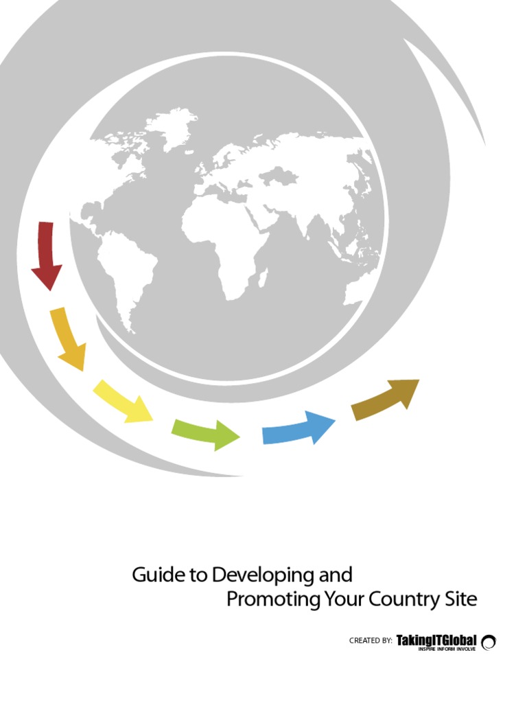 Developing Your Country Site Guide | PDF | Community | Privacy