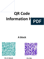 QR Code Information Hunt