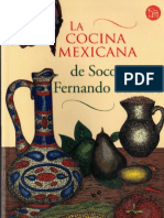 Paso, Fernando Del - La Cocina Mexicana