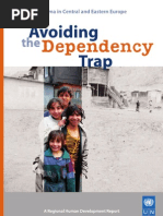 Avoiding the dependency trap