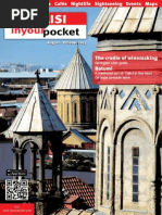 Tbilisi In Your Pocket