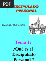 Discipulado Personal