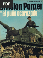 San Martin Libro Armas 16 Division Panzer