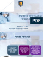 Asfixia Perinatal 2013