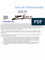 Descargadores Zforce