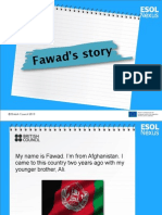 Fawad Story