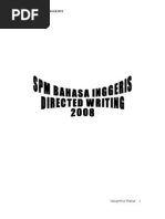 Download Directed Writingdocsafe Copy by vasantha SN15055332 doc pdf