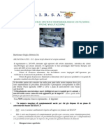Regolamento Sui Criteri Microbiologici 2073/2005