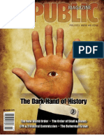 Republic Magazine 11 - The Dark Hand of History (NWO, Etc.)