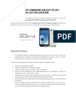 Download Tutorial Root Samsung Galaxy s3 II by Chispa De Mier SN150562021 doc pdf