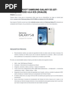 Download Tutorial Root Samsung Galaxy s3 II by Chispa De Mier SN150562021 doc pdf