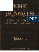 Magus A Complete System of Occult Philosophy Book 1