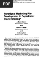 Download Retail Marketing Plan by Alice Uchoa SN15056363 doc pdf