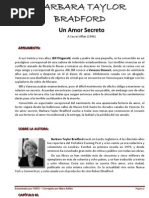 Taylor Bradford Barbara - Un Amor Secreto