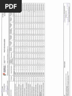 Avaliação Interna do 3.º Período - 6.º C