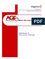 DiagnOptics -AGE Reader Information Package