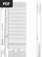 Avaliação Interna do 3.º Período - 6.º A