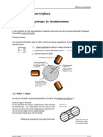 Cours - Electricite - Moteur Asynchrone - Terminale Sti