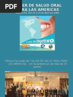 Taller de Salud Oral