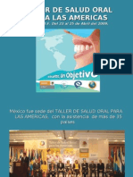 Taller de Salud Oral