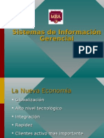 Sistemas de Informacion Gerencial