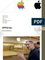 Apple PPT Half