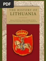Download The History of Lithuania by tad82 SN150579267 doc pdf