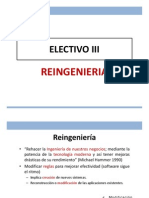 Semana 01 - Reingenieria