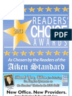 Readers Choice Section