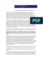 Coaching en La Gestión Del Capital Humano