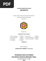 Download Laporan Antiseptikum by Deddy Daendidtya Setiadi SN150583203 doc pdf