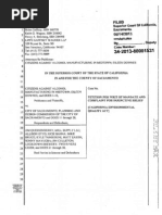 Sample Stipulations and Orders For California | PDF | Discovery (Law ...