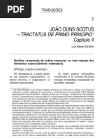 JOÃO DUNS SCOTUS