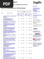Download iim ahmedabad top working paper downloads  by sandeep k krishnan SN15058761 doc pdf