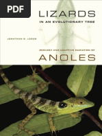 Download Lizards Anoles by Diego Juen SN150591043 doc pdf